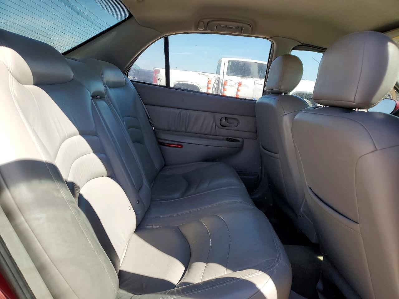 2G4WS52J351102987 · 2005 BUICK CENTURY · 10/12