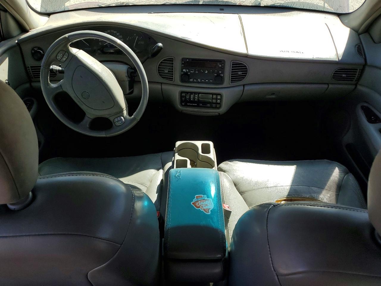 2G4WS52J351102987 · 2005 BUICK CENTURY · 8/12