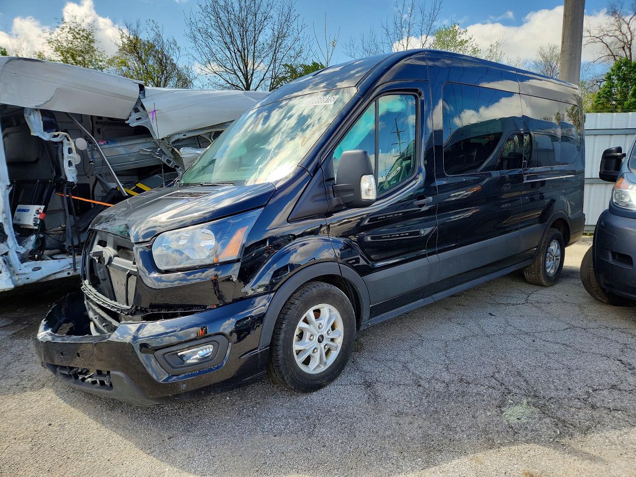 1FBAX2C81SKA37308 · 2025 FORD TRANSIT