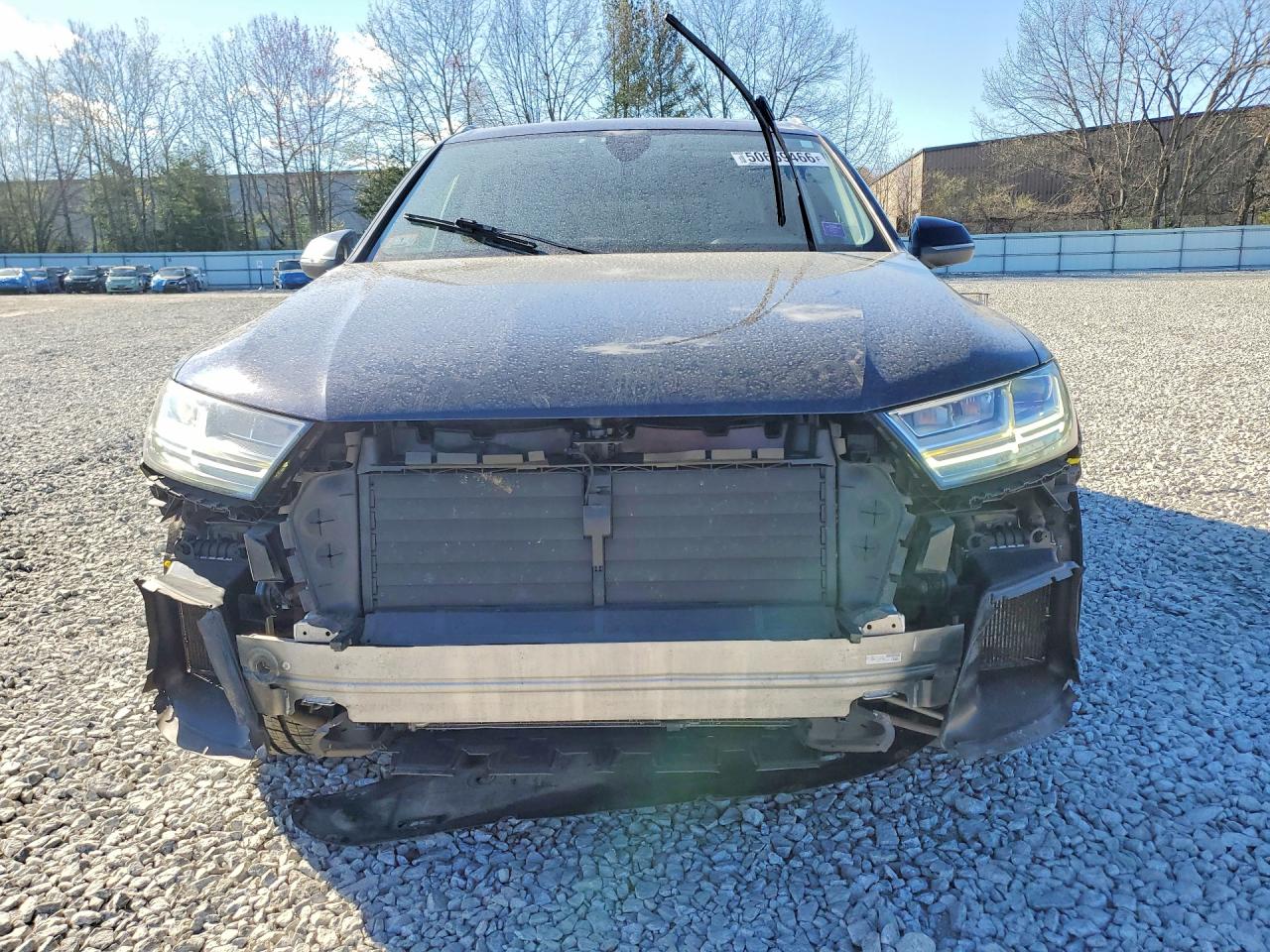 WA1LAAF79HD019746 · 2017 AUDI Q7 · 5/13