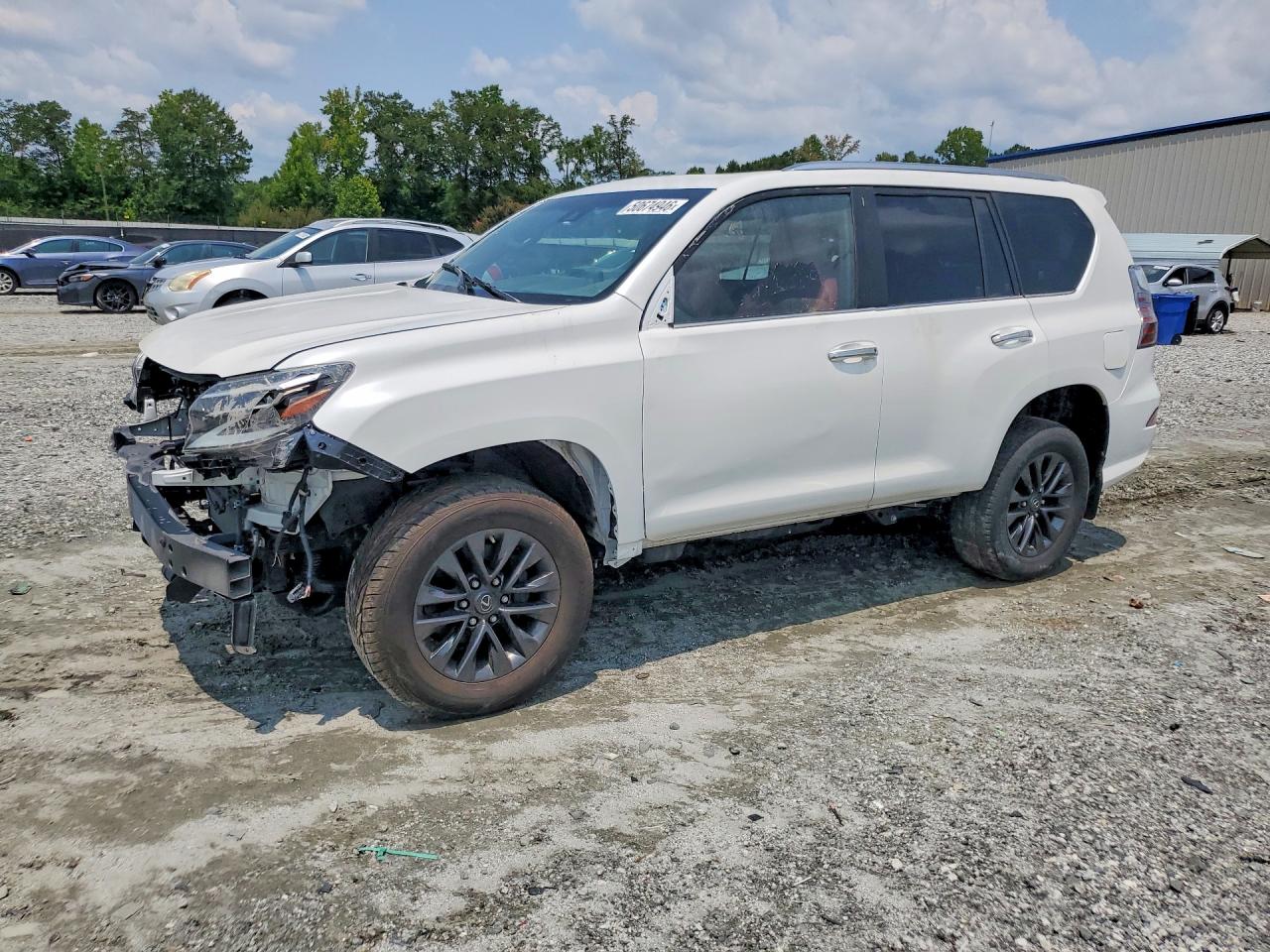 2023 LEXUS GX 460