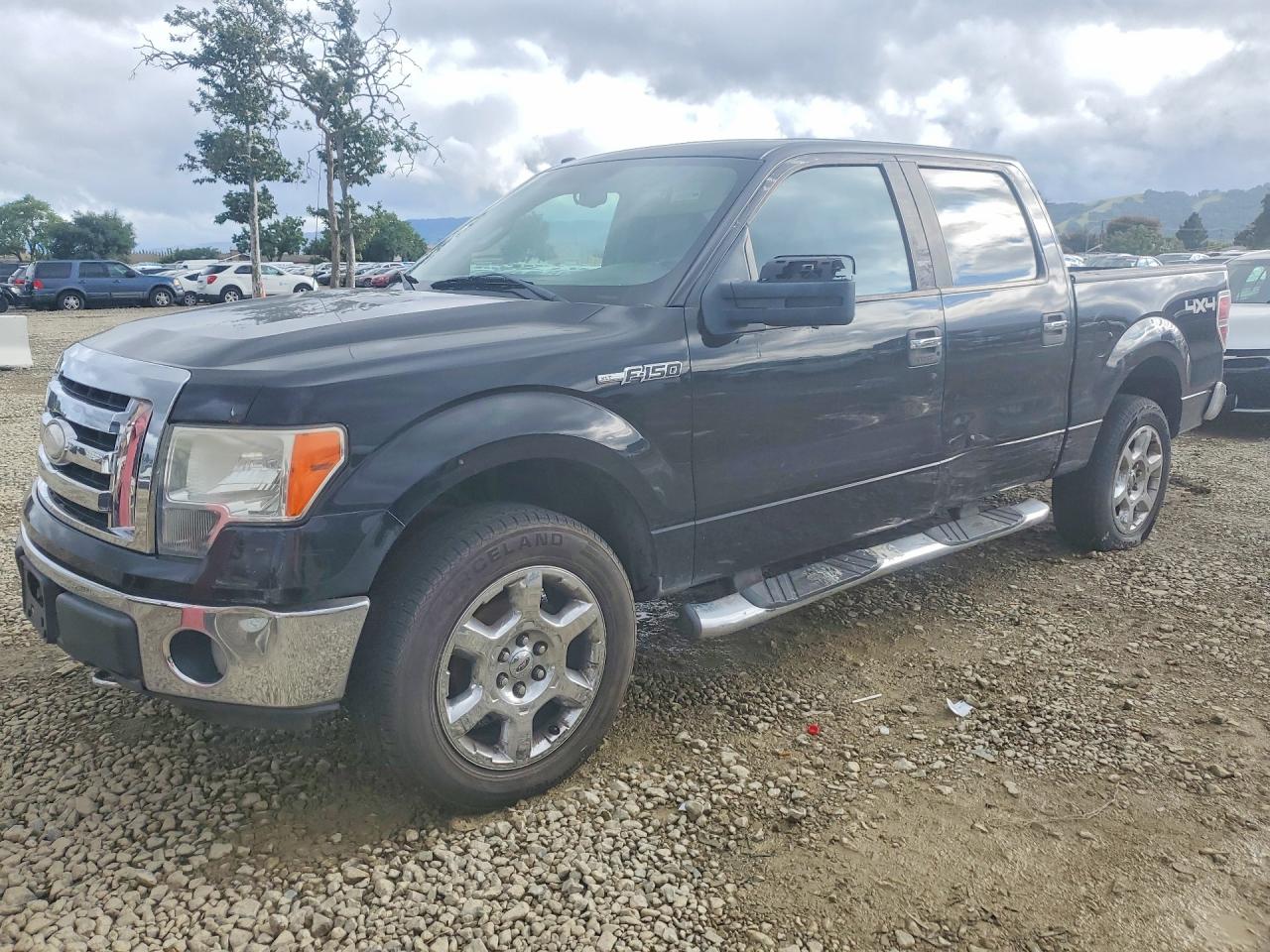 1FTPW14V99FA54237 · 2009 FORD F150