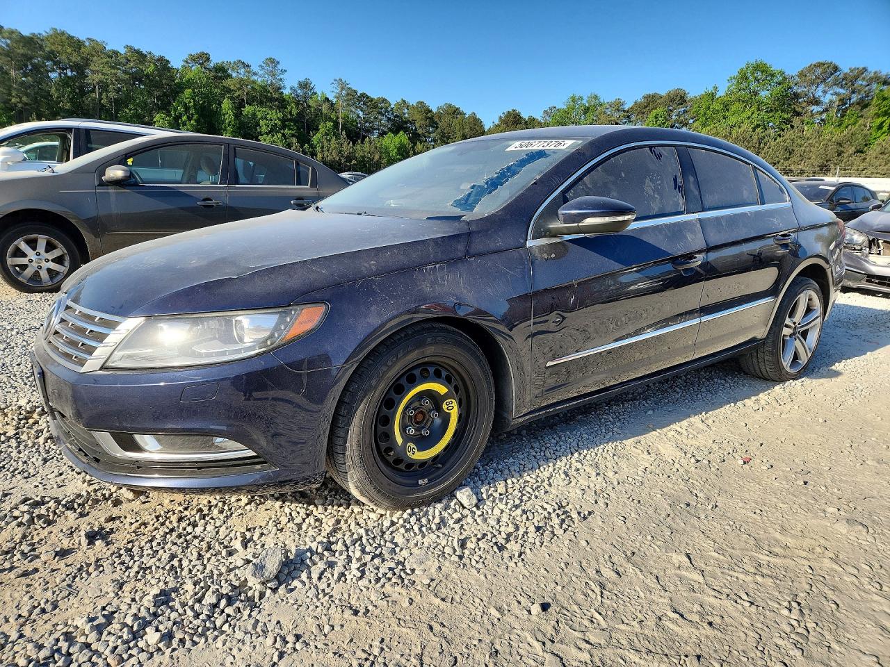 WVWBP7AN8DE506689 · 2013 VOLKSWAGEN CC