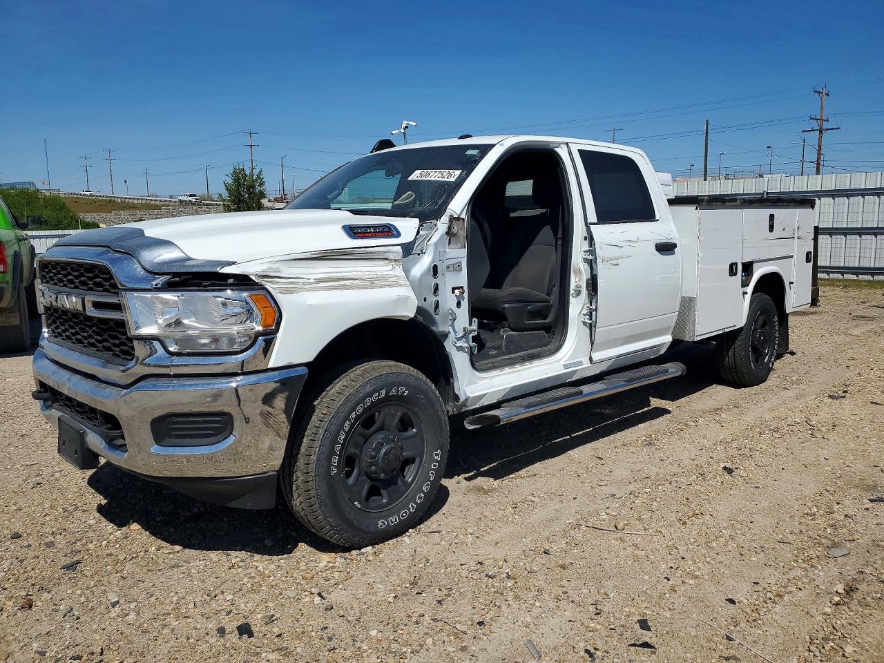 3C63R3GL1PG660565 · 2023 RAM 3500