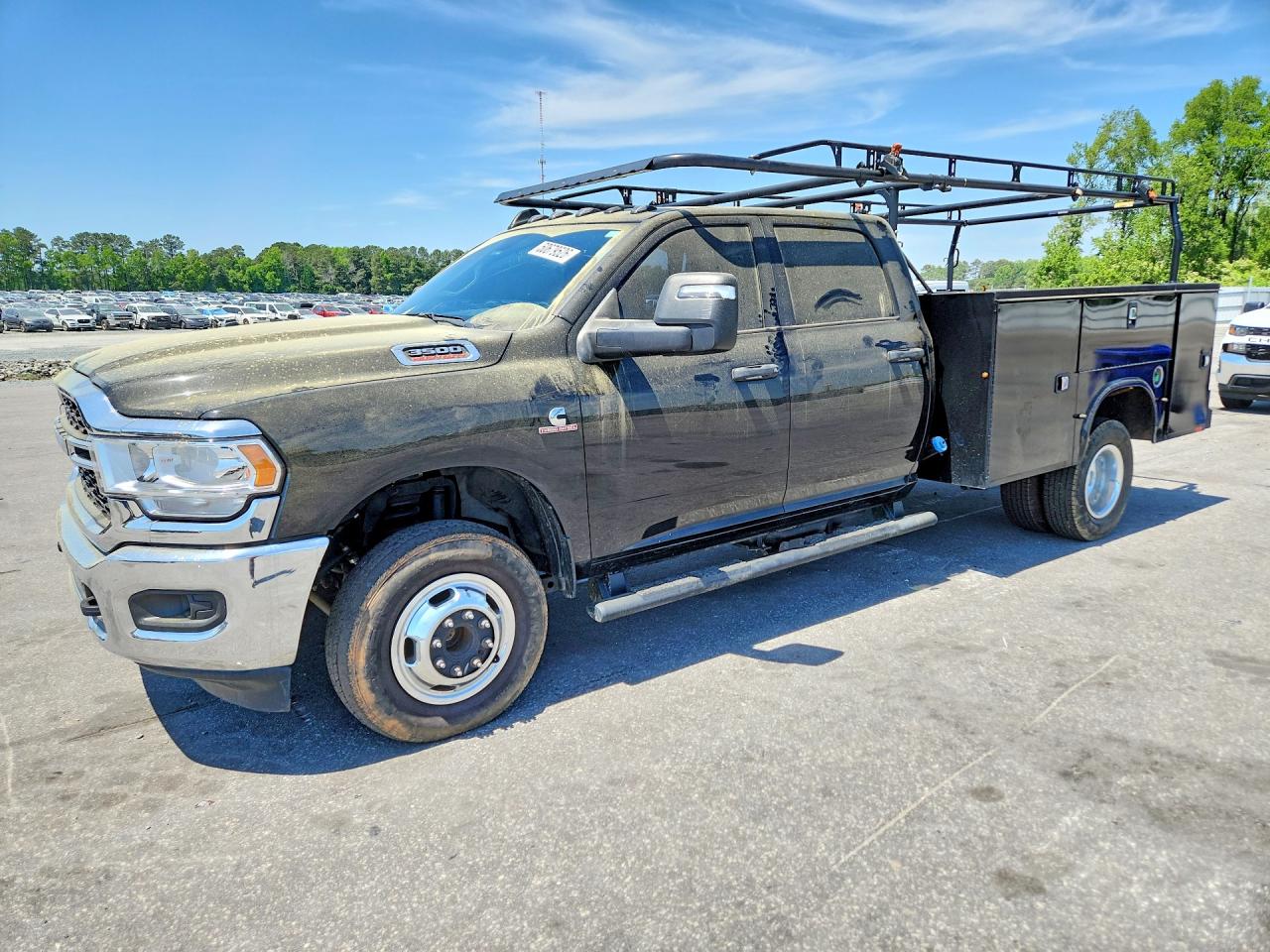 2024 RAM 3500