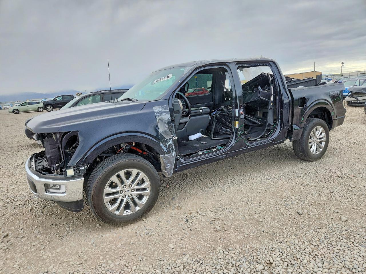 2024 FORD F150