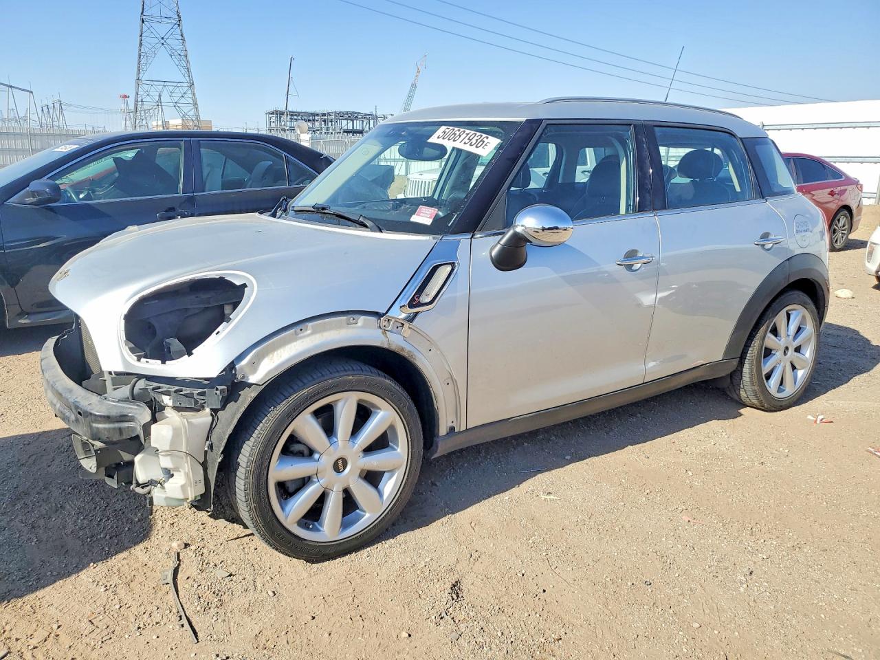 2014 MINI COOPER