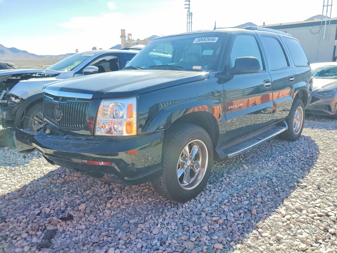 1GYEK63N32R147609 · 2002 CADILLAC ESCALADE