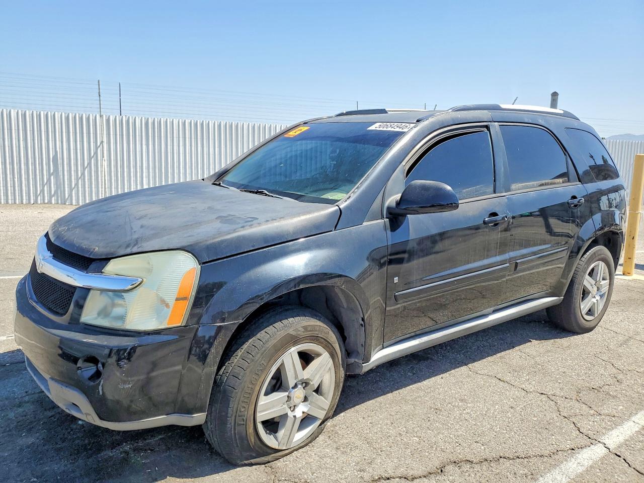 2CNDL43F086002829 · 2008 CHEVROLET EQUINOX