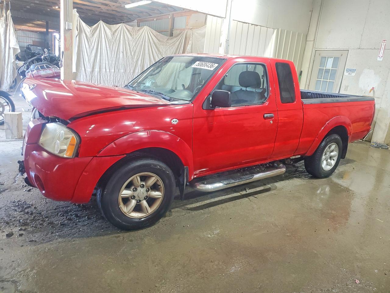 1N6DD26T33C426817 · 2003 NISSAN FRONTIER