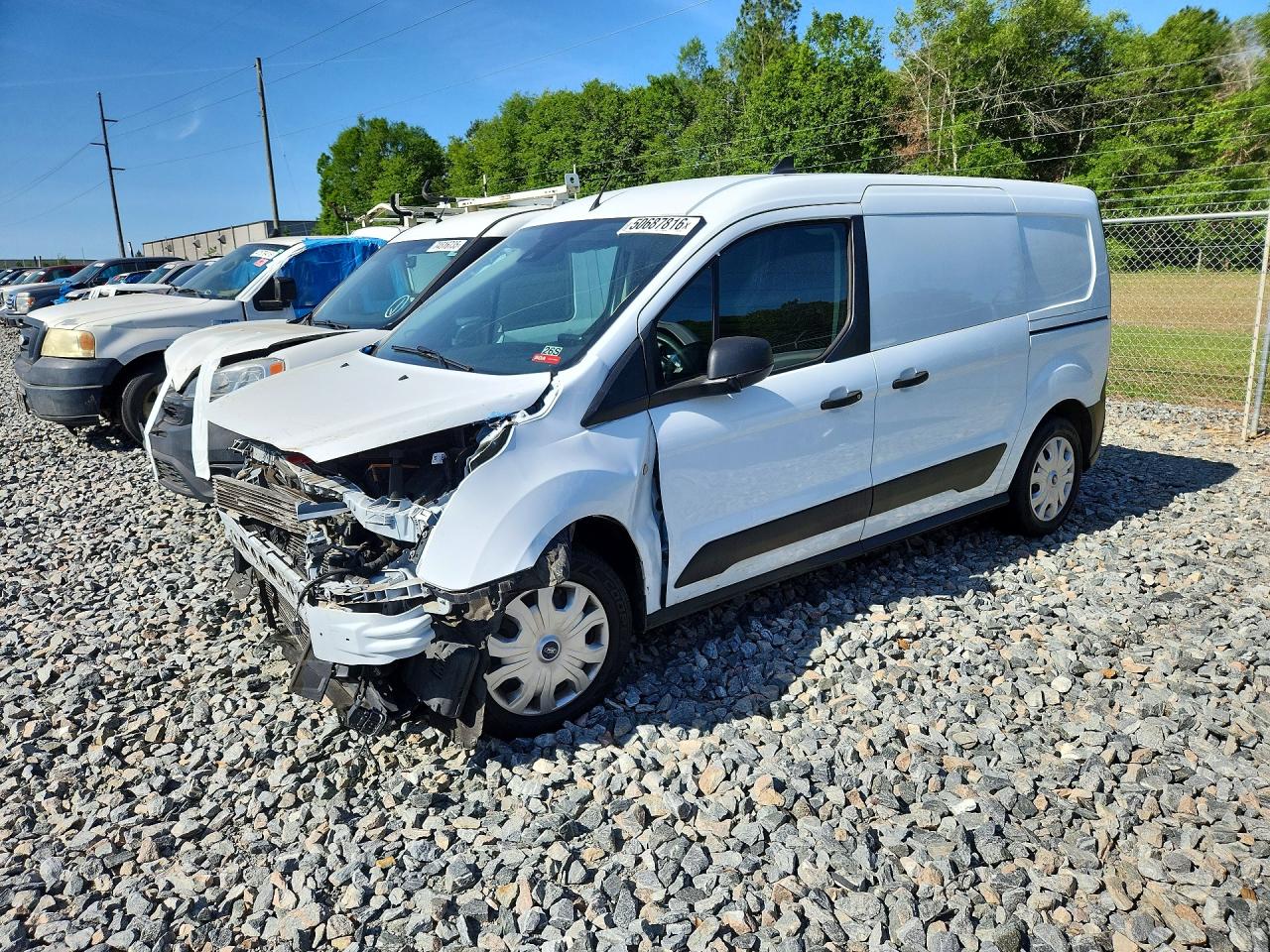 NM0LS7E27L1460911 · 2020 FORD TRANSIT