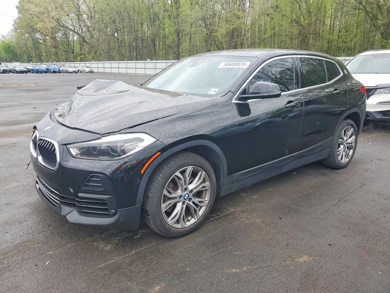 WBXYJ1C05N5T89698 · 2022 BMW X2
