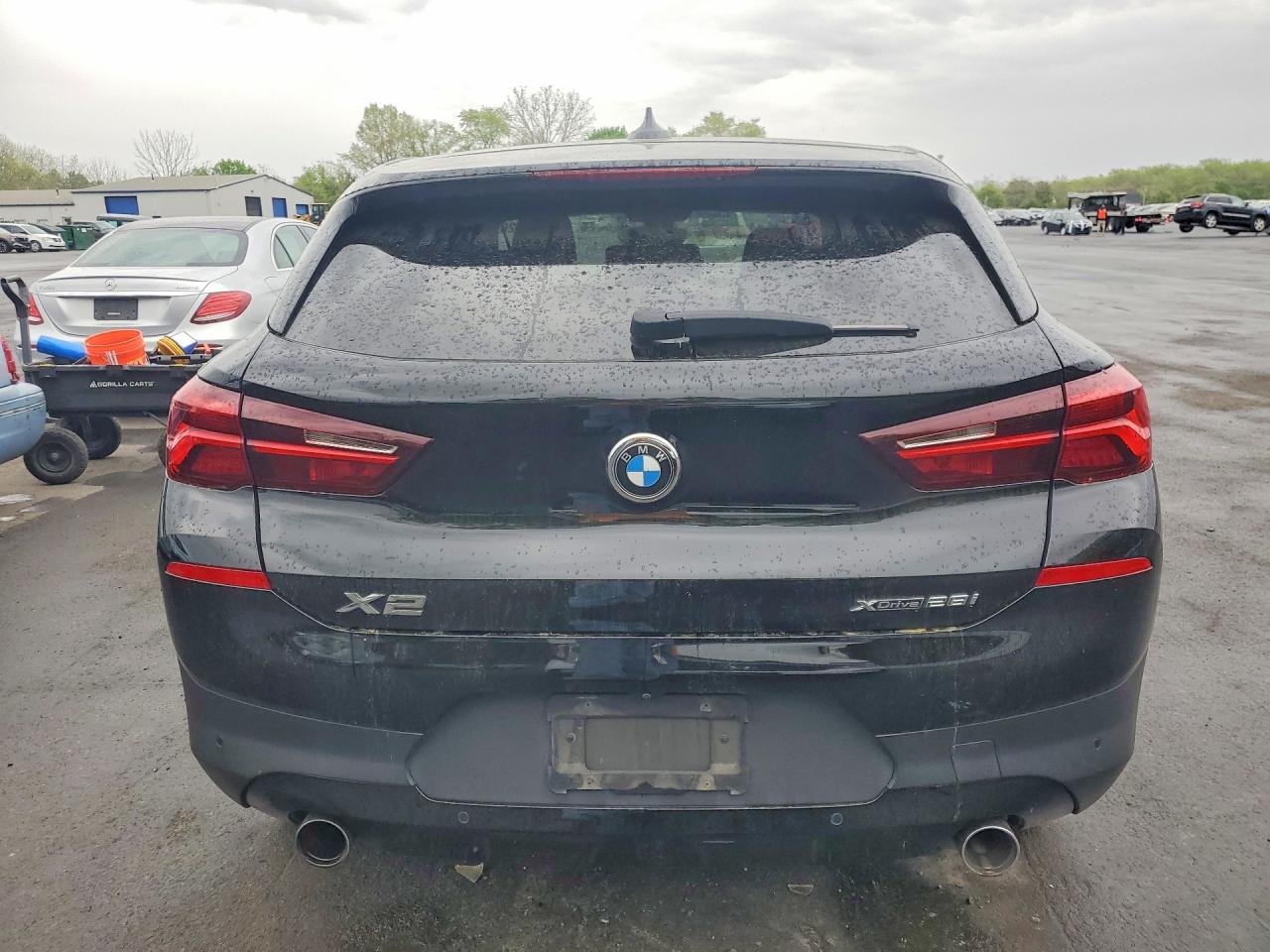 WBXYJ1C05N5T89698 · 2022 BMW X2 · 6/12
