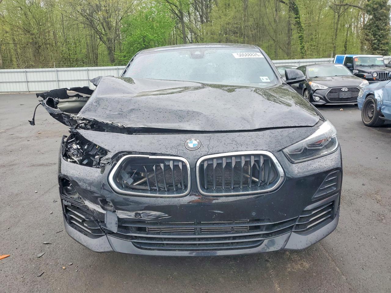 WBXYJ1C05N5T89698 · 2022 BMW X2 · 5/12