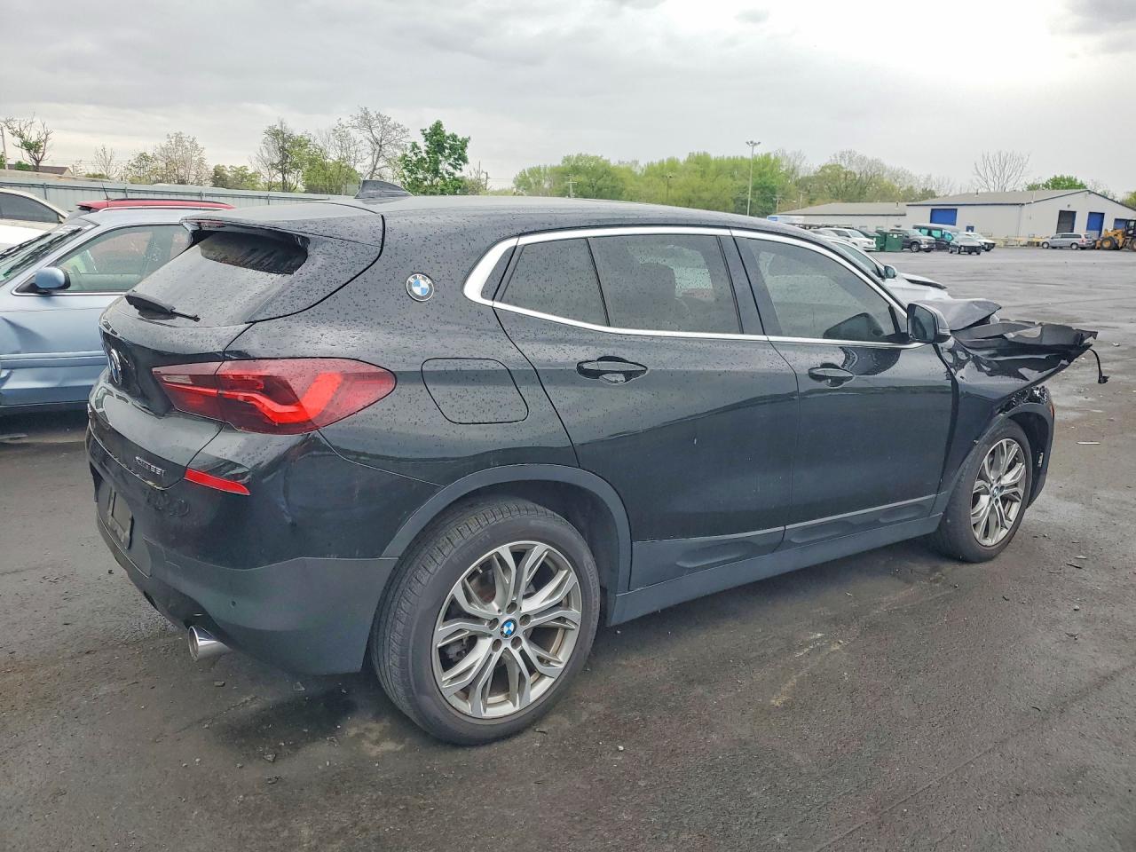 WBXYJ1C05N5T89698 · 2022 BMW X2 · 3/12