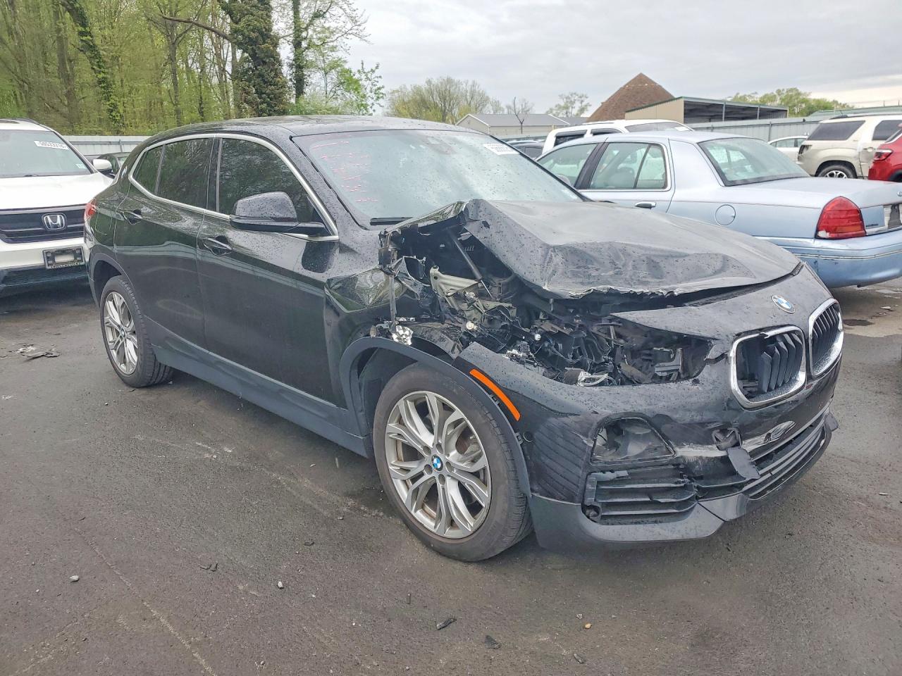 WBXYJ1C05N5T89698 · 2022 BMW X2 · 4/12
