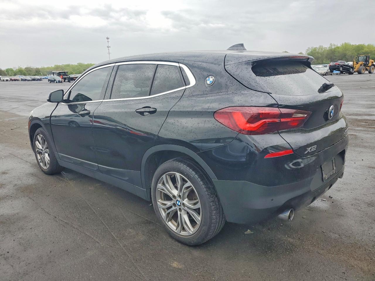 WBXYJ1C05N5T89698 · 2022 BMW X2 · 2/12