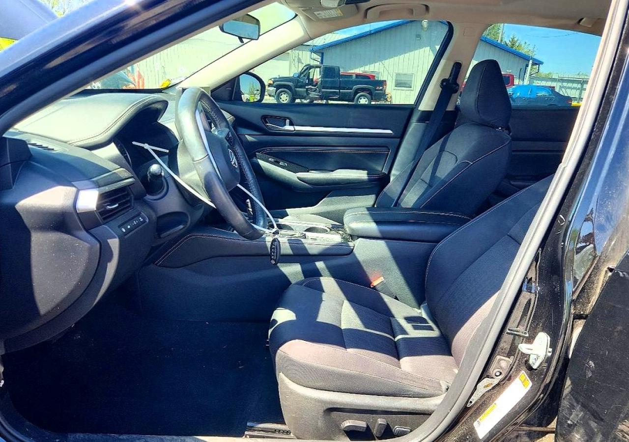 1N4BL4DV5PN353835 · 2023 NISSAN ALTIMA · 7/12
