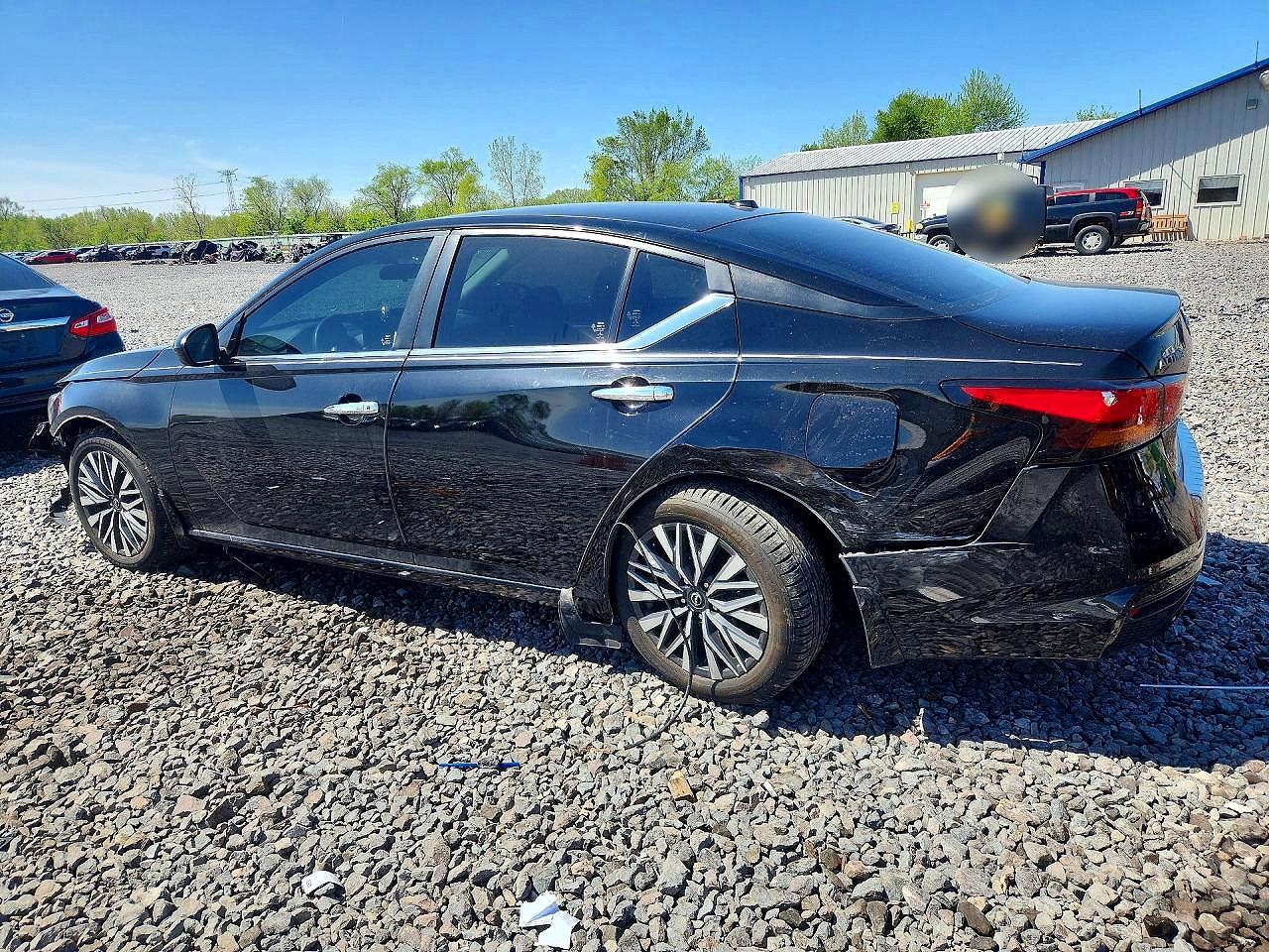 1N4BL4DV5PN353835 · 2023 NISSAN ALTIMA · 2/12