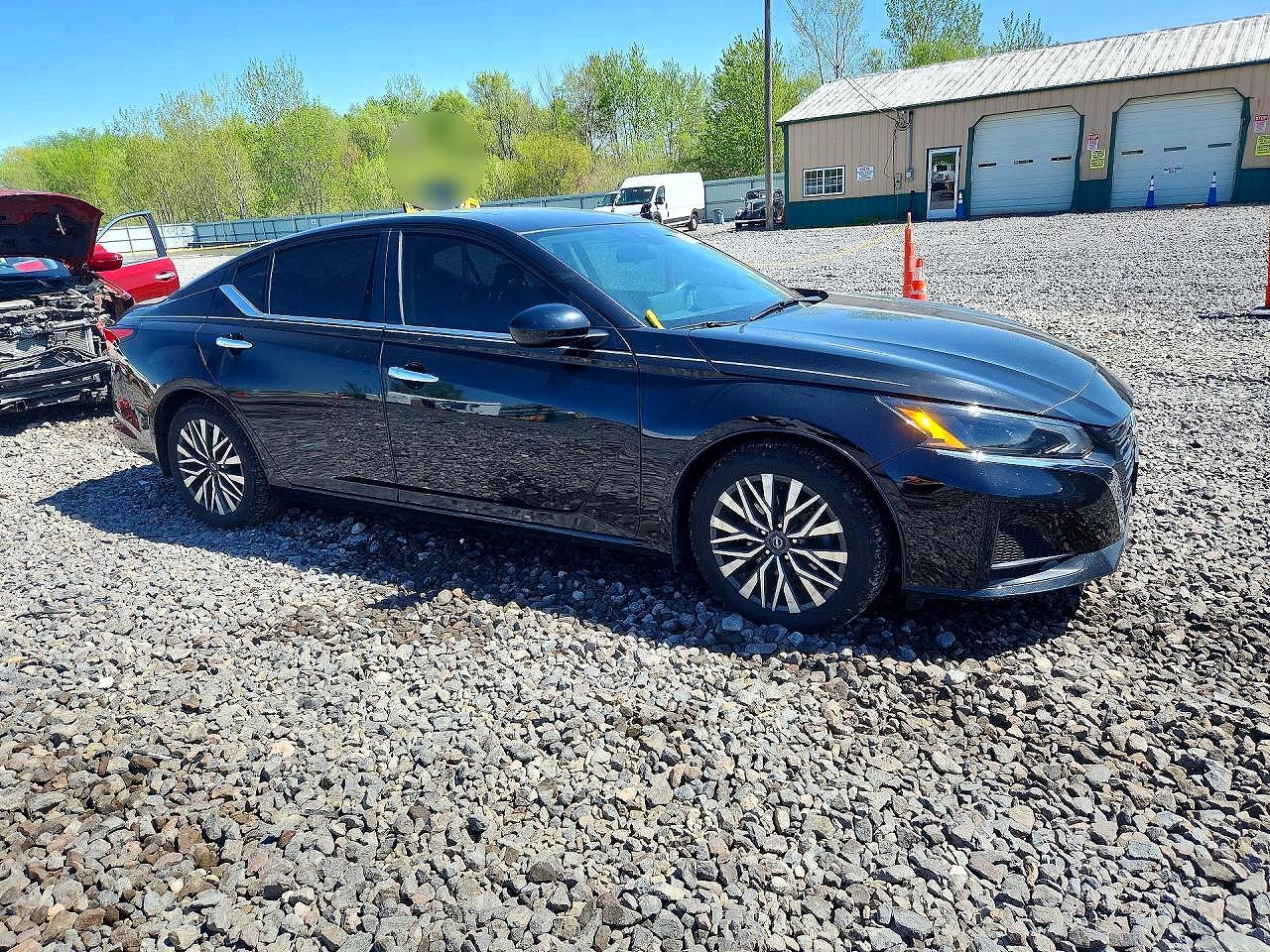 1N4BL4DV5PN353835 · 2023 NISSAN ALTIMA · 4/12