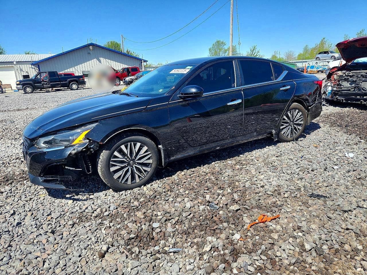 1N4BL4DV5PN353835 · 2023 NISSAN ALTIMA