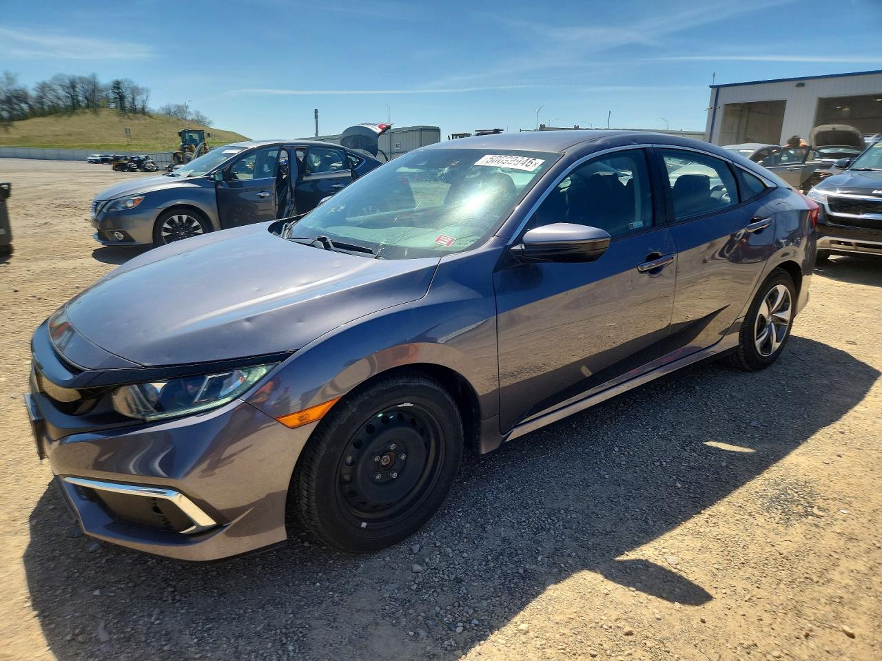 2019 HONDA CIVIC