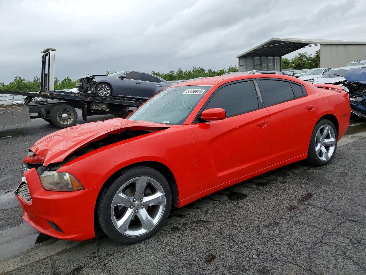 2013 DODGE CHARGER