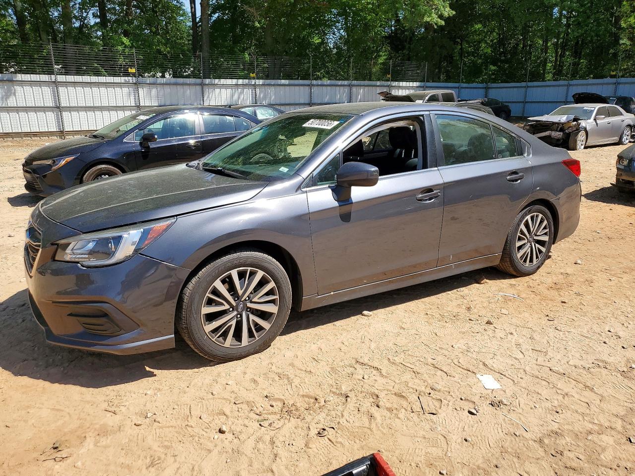 2019 SUBARU LEGACY