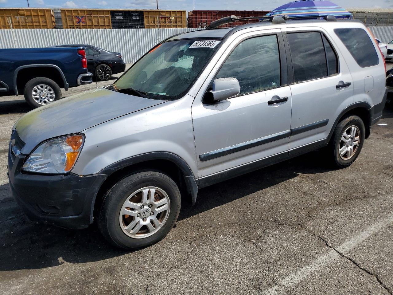 JHLRD78893C012605 · 2003 HONDA CR-V