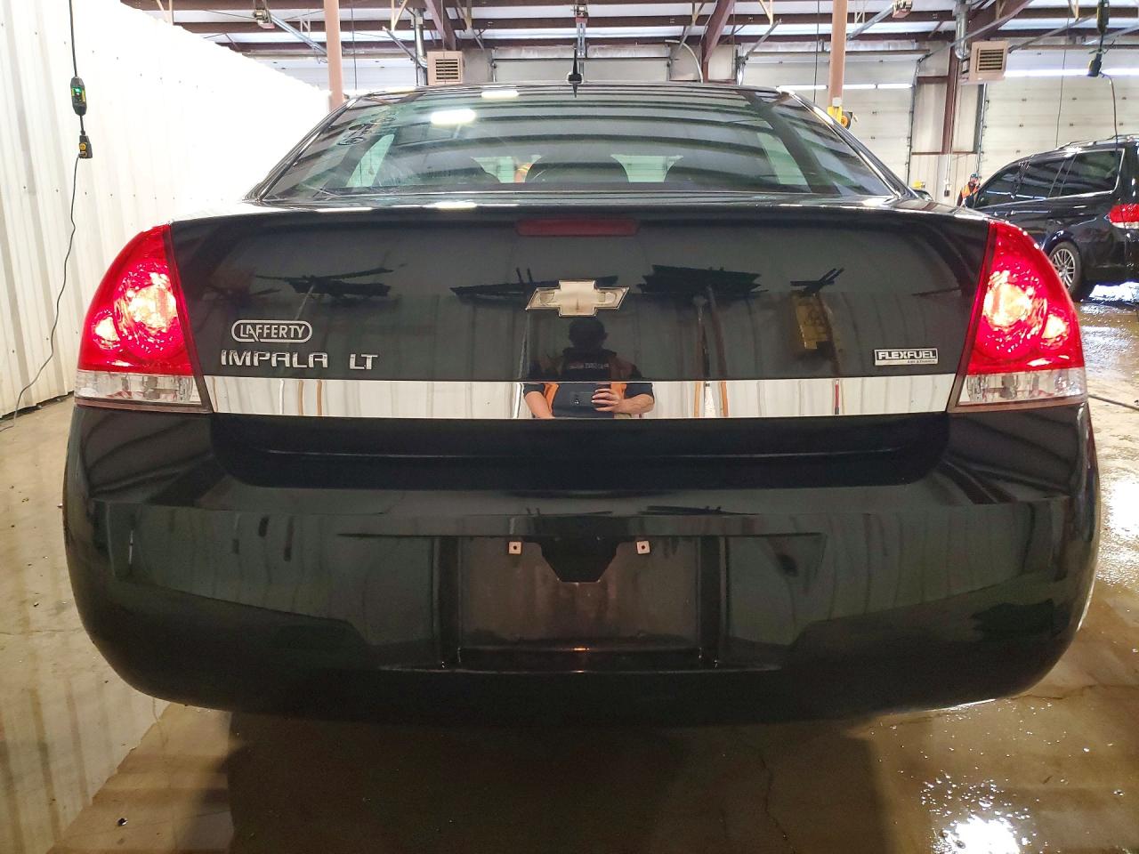 2G1WB5EK4B1207857 · 2011 CHEVROLET IMPALA · 6/12