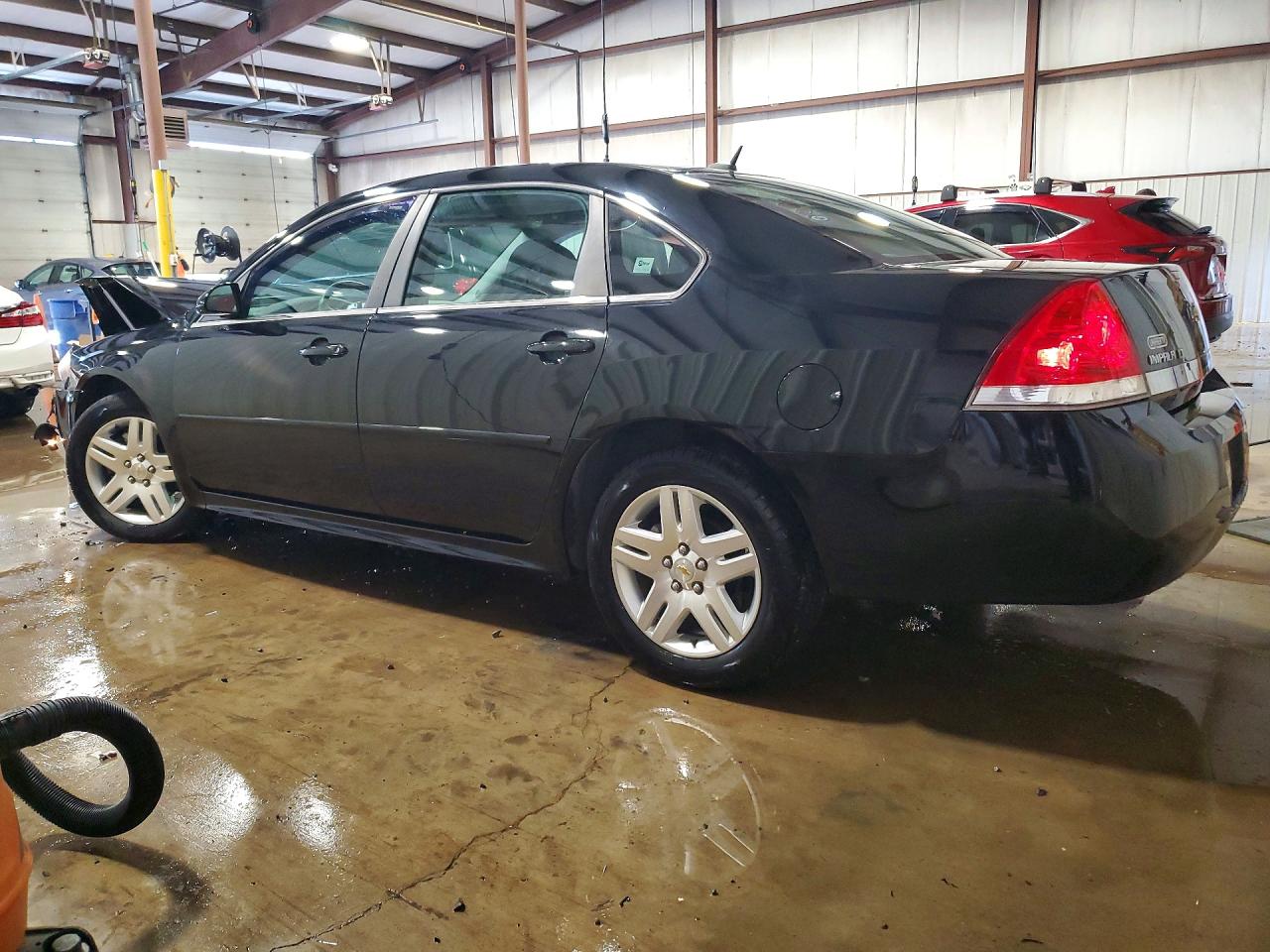 2G1WB5EK4B1207857 · 2011 CHEVROLET IMPALA · 2/12
