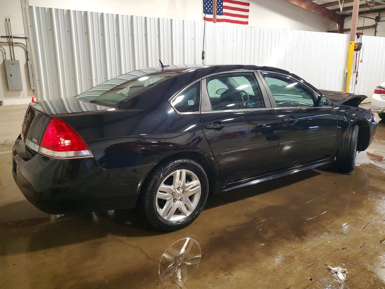 2G1WB5EK4B1207857 · 2011 CHEVROLET IMPALA · 3/12