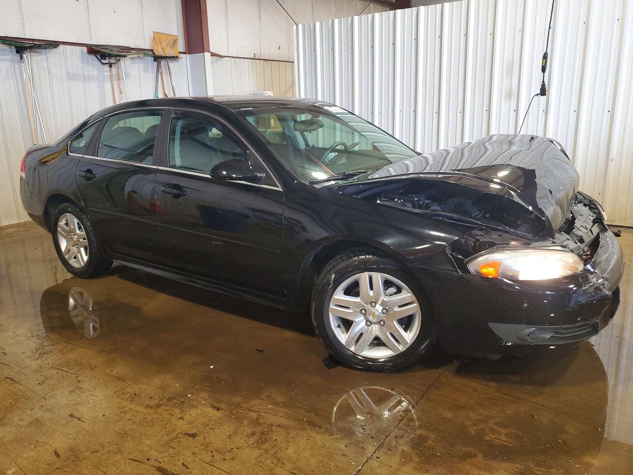 2G1WB5EK4B1207857 · 2011 CHEVROLET IMPALA · 4/12