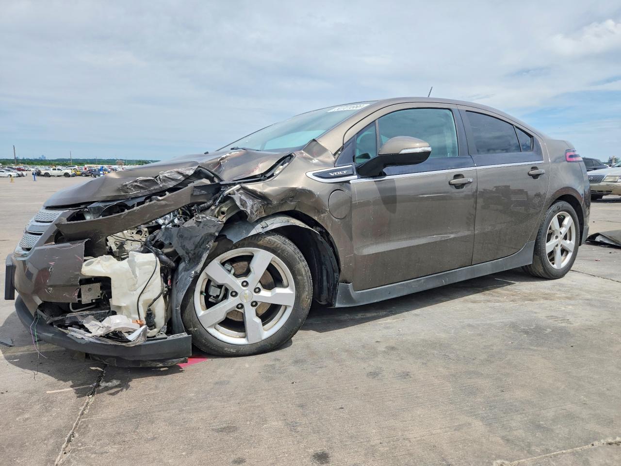 1G1RD6E47FU108586 · 2015 CHEVROLET VOLT