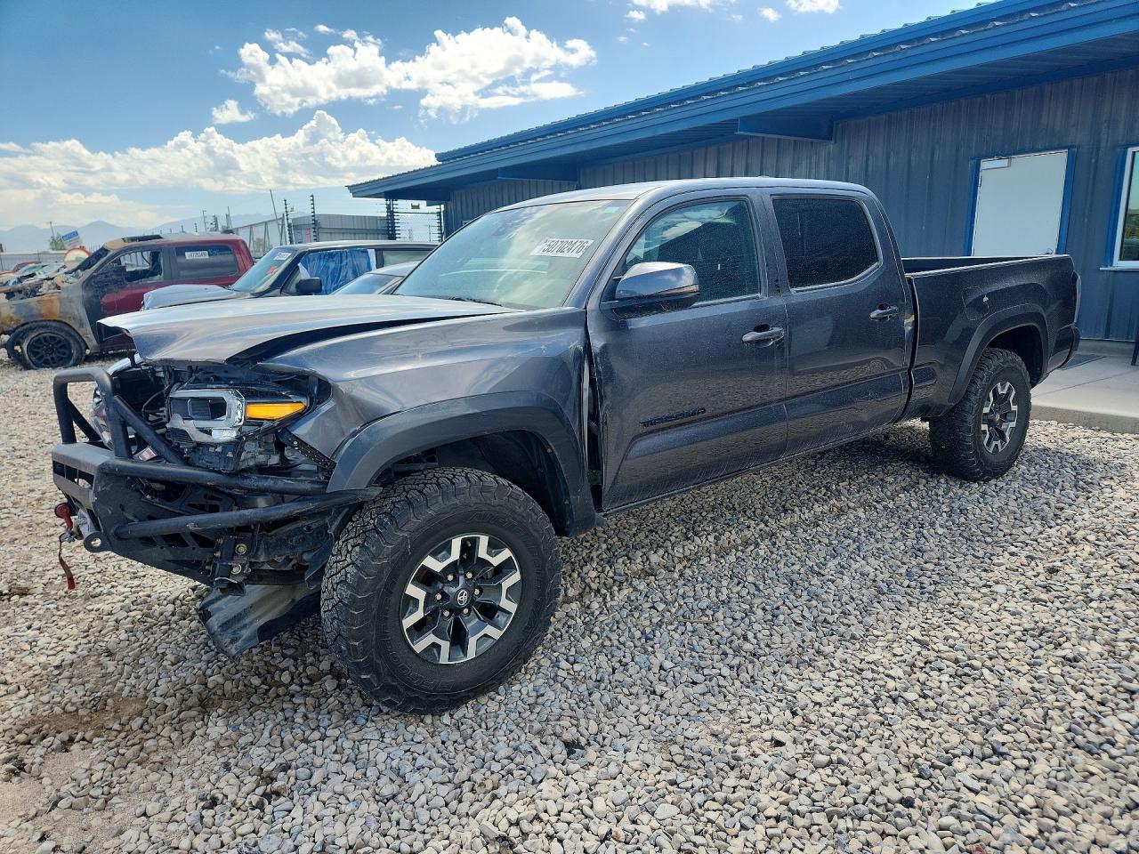 3TMDZ5BN1MM107431 · 2021 TOYOTA TACOMA