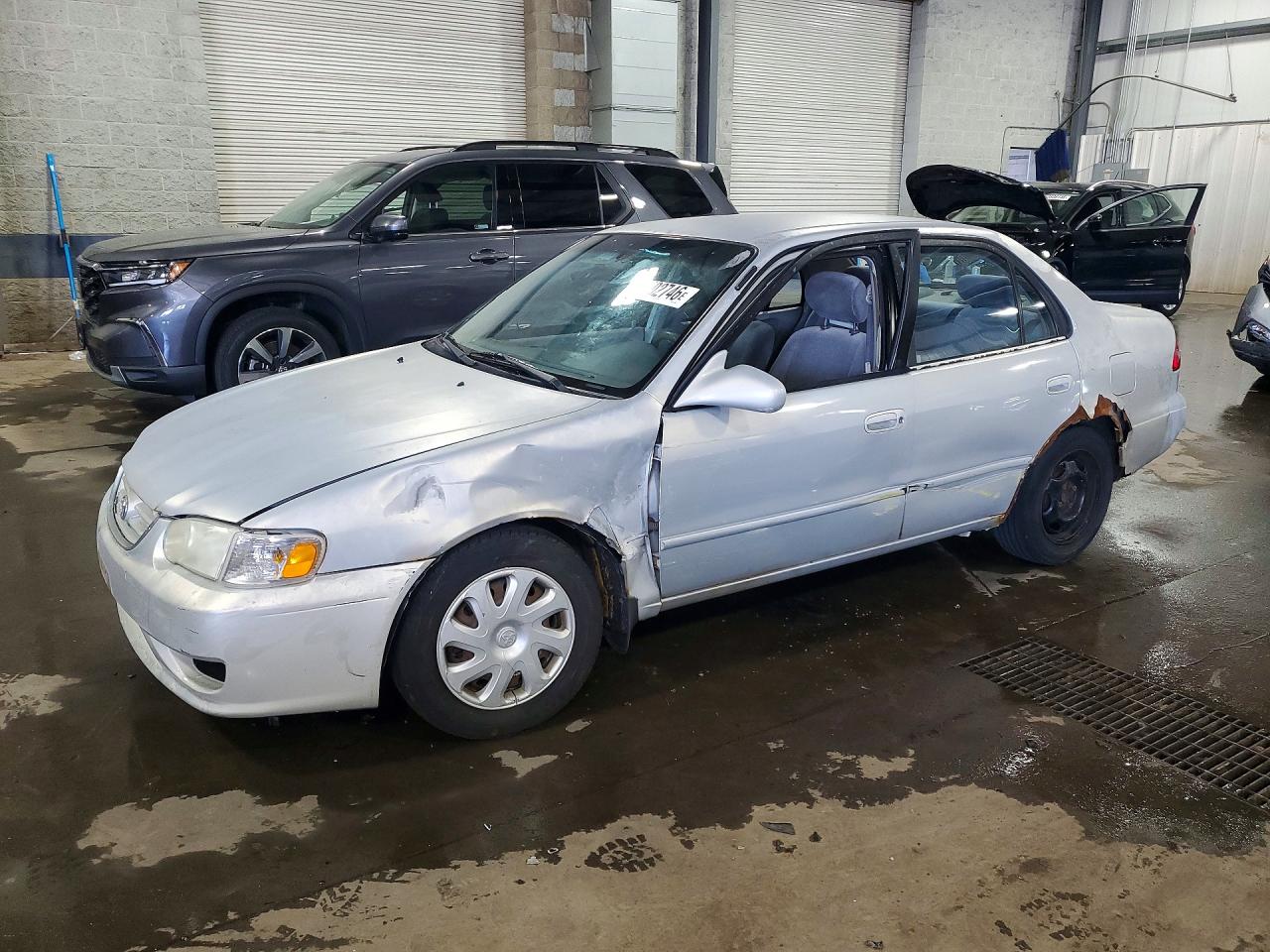 1NXBR12E51Z442162 · 2001 TOYOTA COROLLA