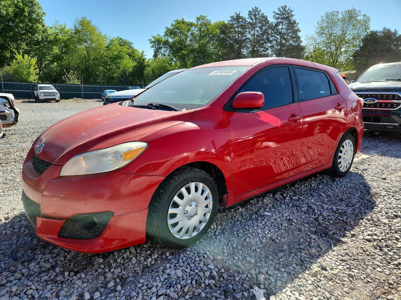 2T1KU4EE7AC282685 · 2010 TOYOTA MATRIX