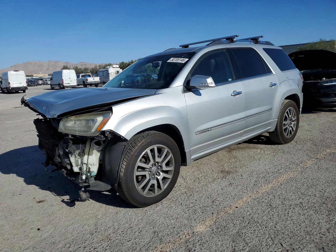 1GKKVTKD5DJ170760 · 2013 GMC ACADIA