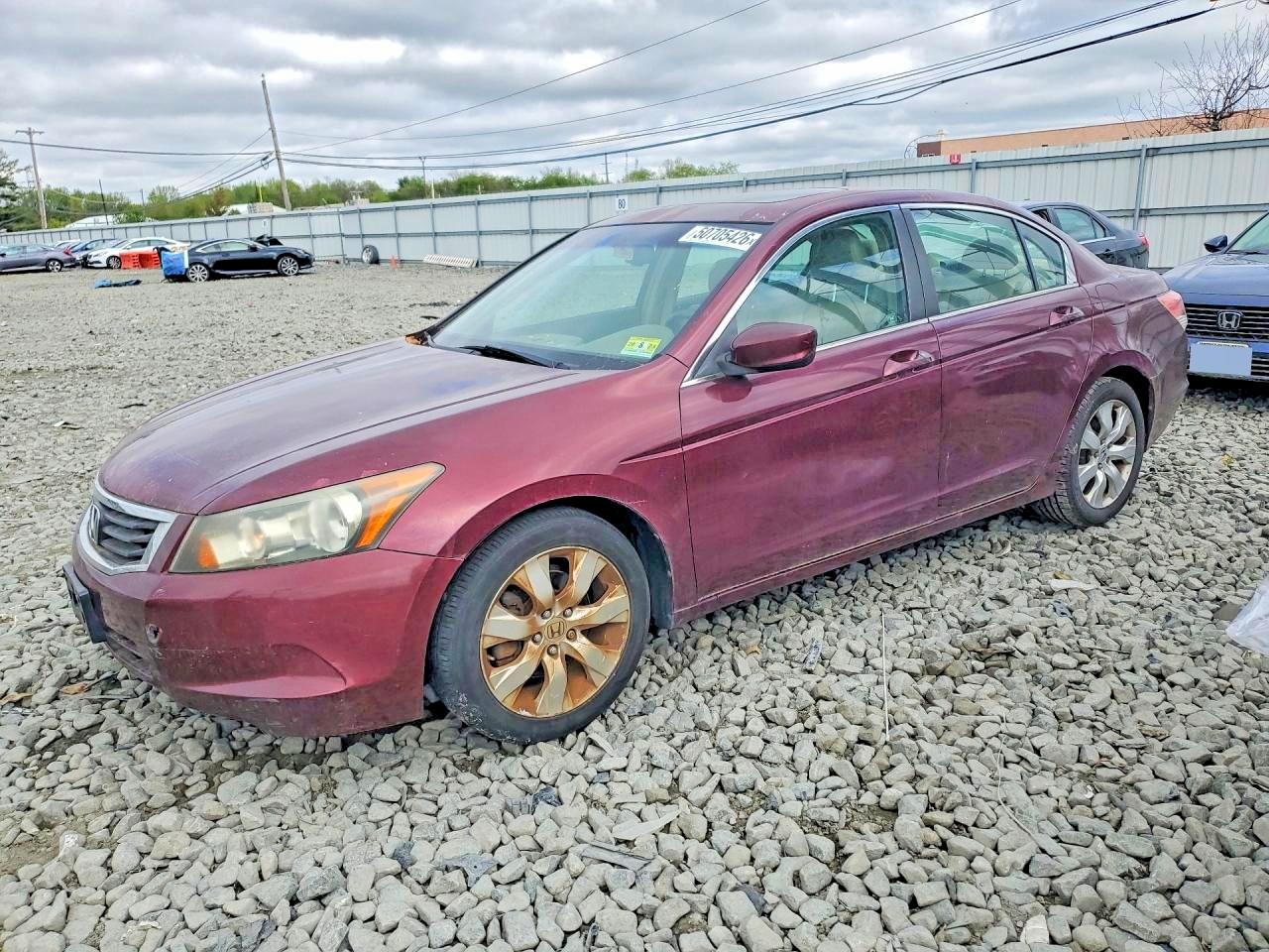 1HGCP26898A148625 · 2008 HONDA ACCORD