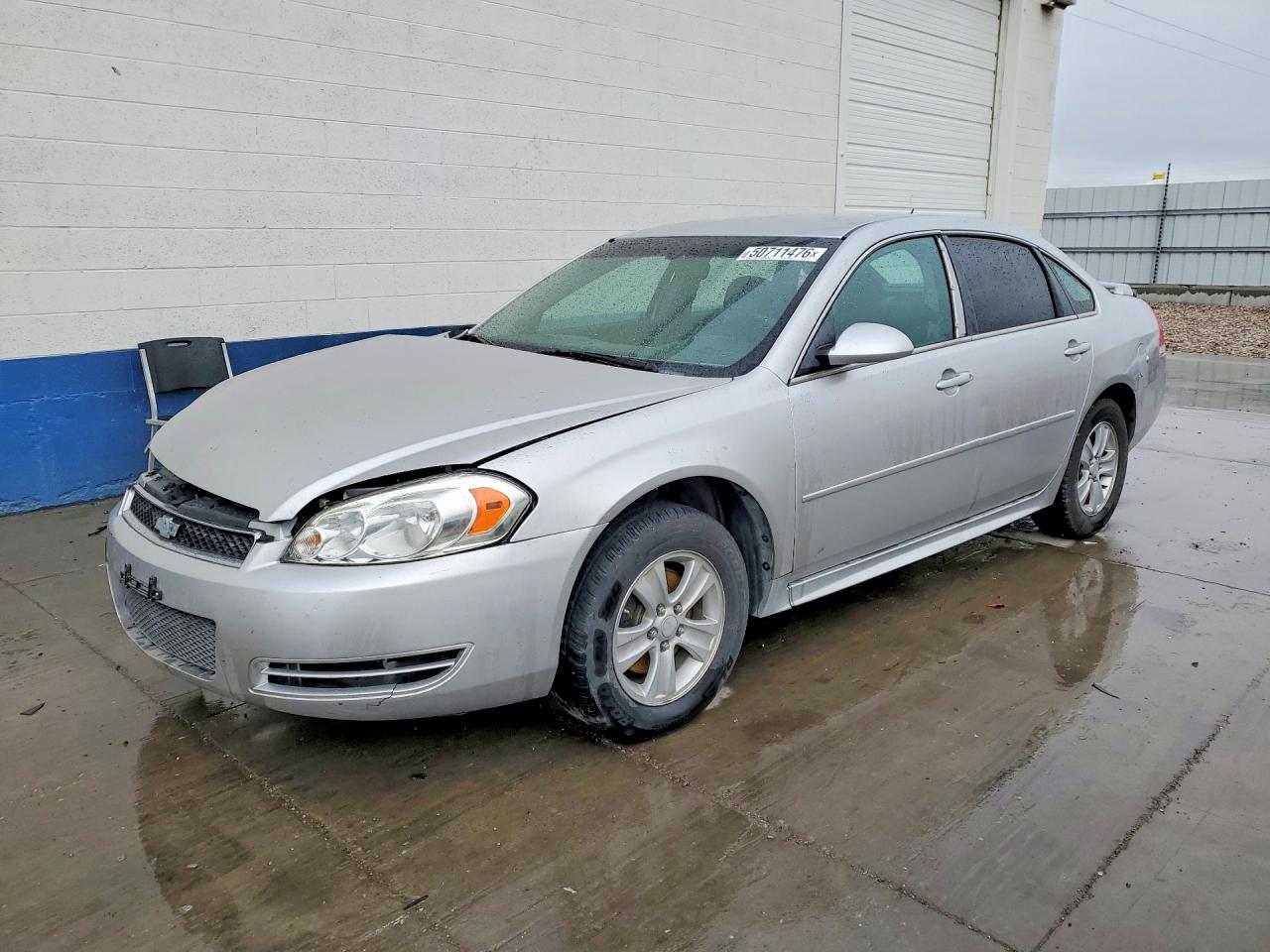 2G1WF5E38D1252218 · 2013 CHEVROLET IMPALA