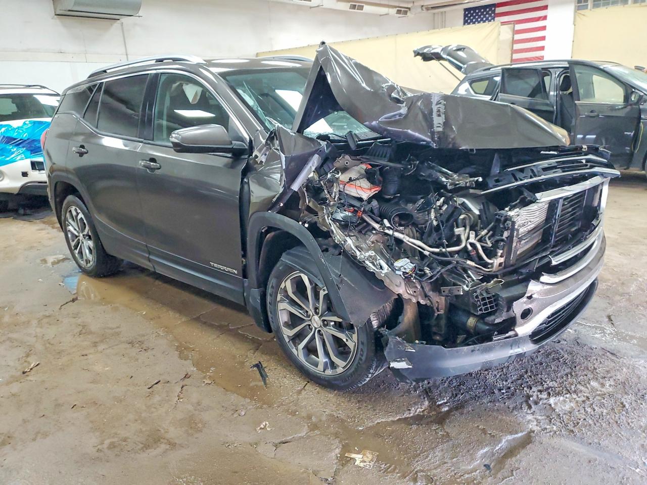 3GKALPEX0LL115266 · 2020 GMC TERRAIN · 4/13
