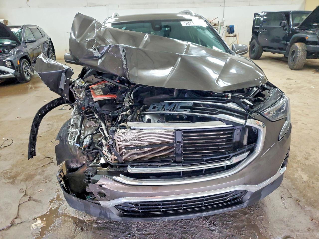 3GKALPEX0LL115266 · 2020 GMC TERRAIN · 5/13