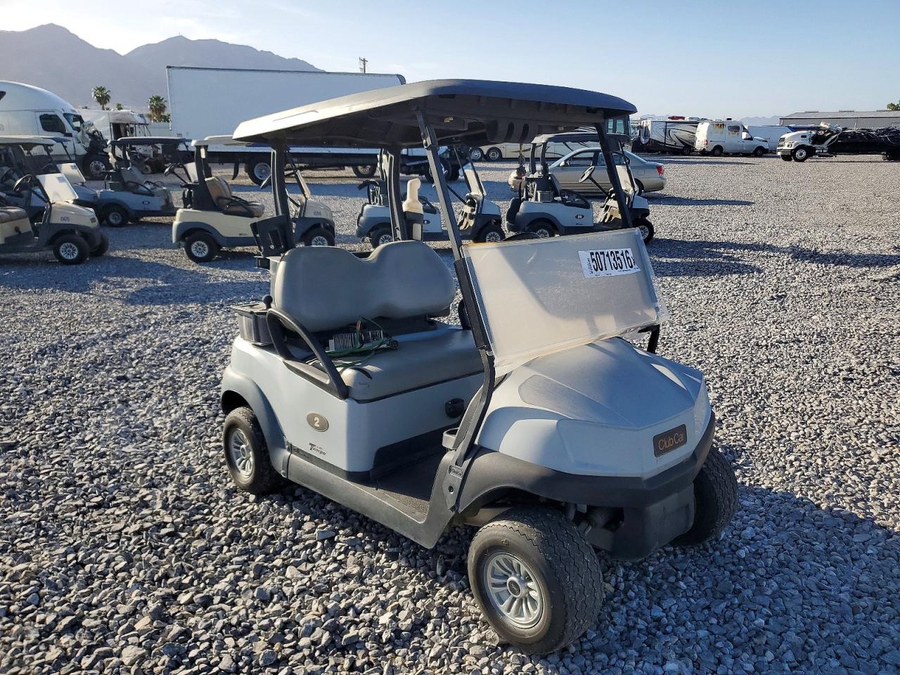 AN2023080541 · 2020 CLUB CAR TEMPO LI
