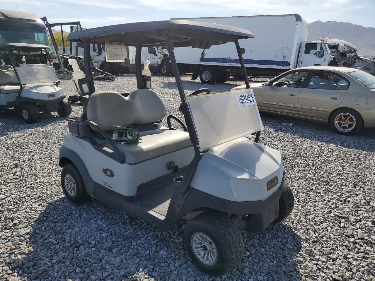 AN2023080542 · 2020 CLUB CAR TEMPO LI