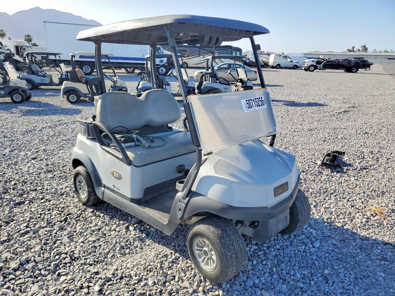 AN2023080573 · 2020 CLUB CAR TEMPO LI