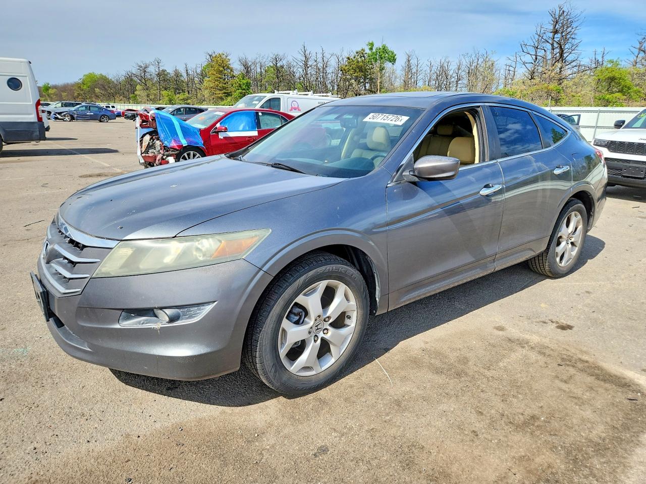 5J6TF1H53AL014275 · 2010 HONDA ACCORD CROSSTOUR
