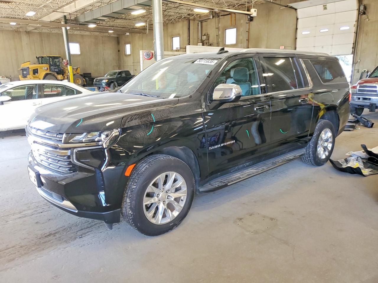 1GNSKFKDXPR254303 · 2023 CHEVROLET SUBURBAN