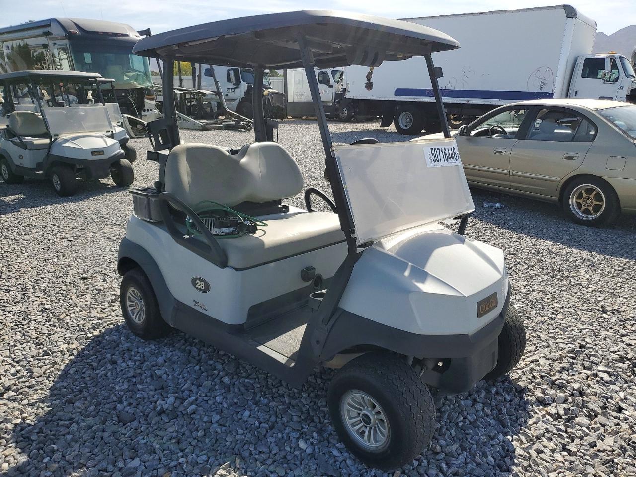 AN2023080583 · 2020 CLUB CAR TEMPO LI