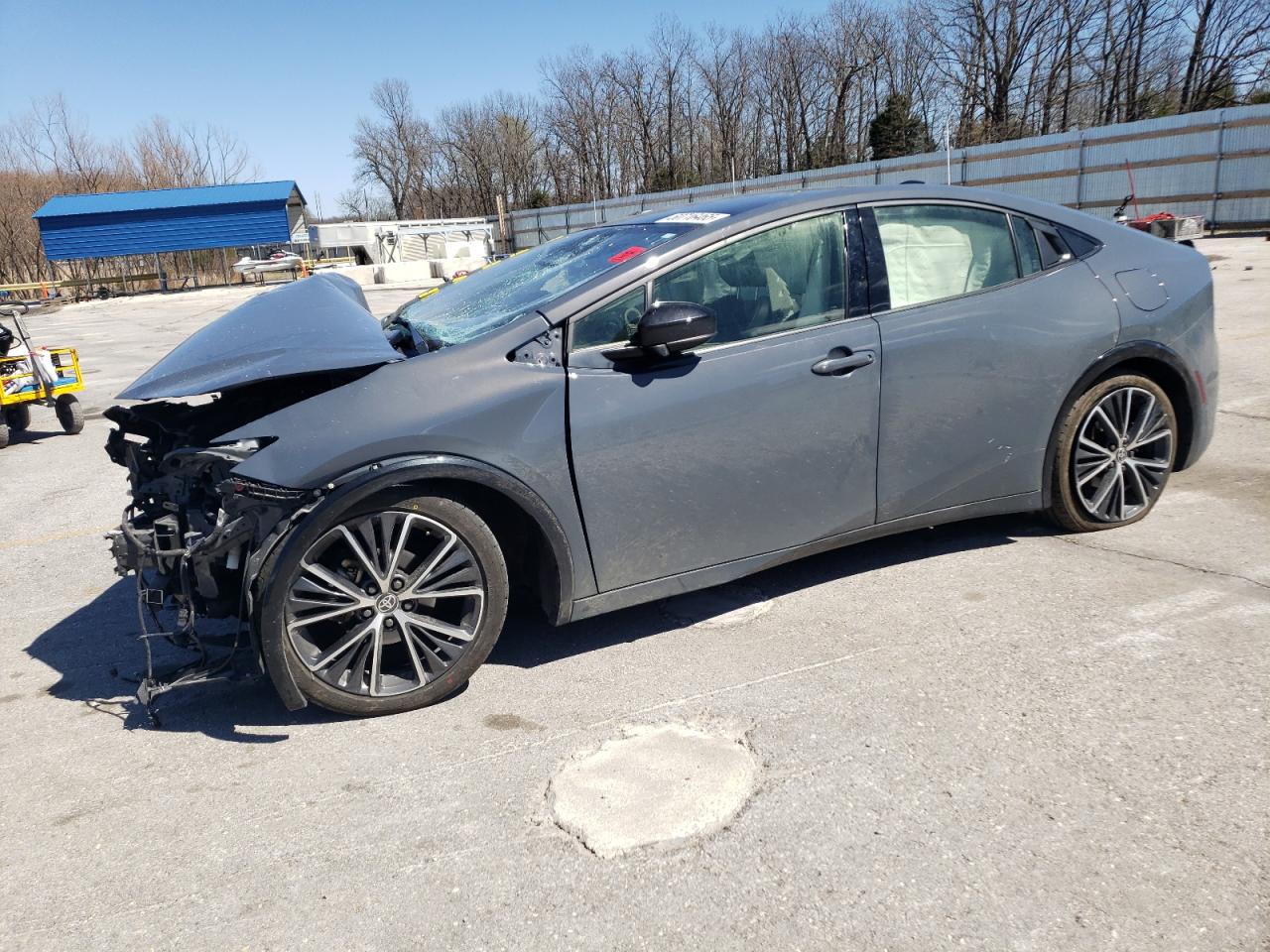 JTDACAAU1P3014033 · 2023 TOYOTA PRIUS