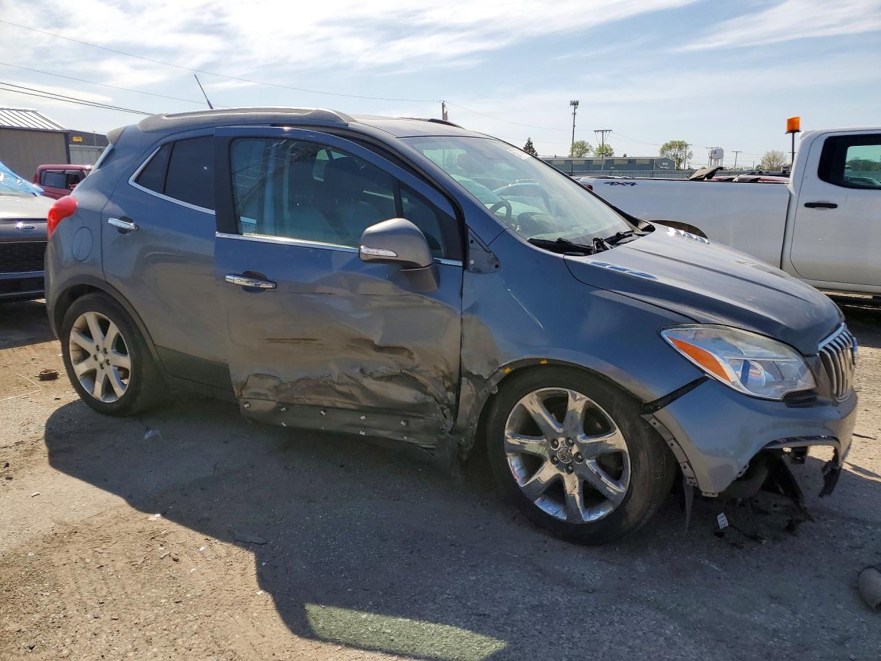 KL4CJHSB3EB597433 · 2014 BUICK ENCORE · 4/13